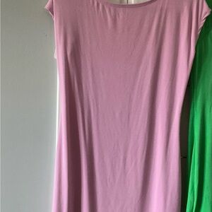 Free People Lavender Midi Dress